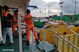 SAR Ternate akhiri pencarian nelayan asal Sulut