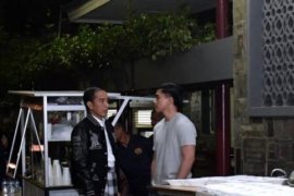 Mahasiswa di Garut menggalang dana korban tsunami banten