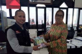 ACT Sulsel terima bantuan dana tunai untuk korban tsunami