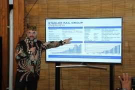 Pabrik INKA Banyuwangi "Groundbreaking"  pada 24 Januari