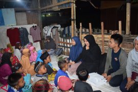 Bright Foundation bantu rumah belajar anak jalanan