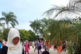 Rumah baca Nugroho gelar gerakan membaca