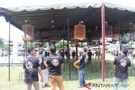 BKIPM Entikong  gagalkan penyelundupan ribuan ekor bibit arwana