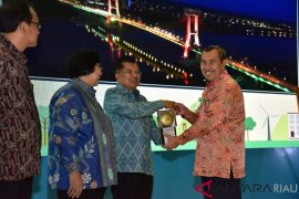 Siak raih Adipura keempatkalinya