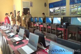 Disdik Palangka Raya diminta intervensi kelemahan UNBK