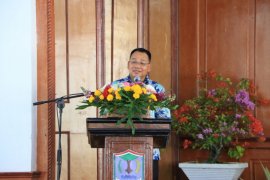 Wali Kota Binjai baca puisi di Hari Puisi Indonesia