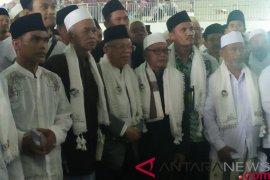 Gempa bumi tektonik terjadi di Kabupaten Sidrap
