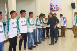 Persihaltim wakili Malut di Suratin Cup