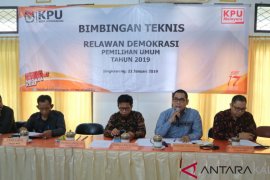 KPU Kalbar fasilitasi pemilih disabilitas mental
