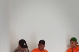 Kawanan perampok satroni Alfamart di Muara Tembesi