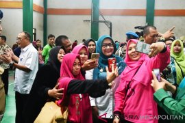 Bupati Bogor janji perbaiki infrastruktur wilayah Cileungsi