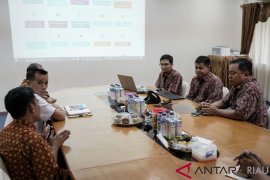 Kembangkan sistem informasi, Pascasarjana UNRI jalin kerja sama PCR