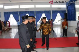 Masyarakat adat Pasaman Barat diharapkan dapat terayomi melalui Bakor-KAN