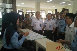 Unit Kerja Keimigrasian Cianjur dapat tiingkatkan pengawasan WNA