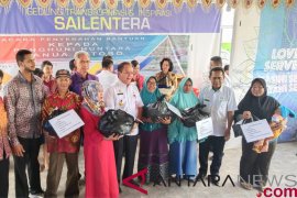 Universiti Teknologi Mara (UiTM) Malaysia kunjungi Politeknik Caltex Riau