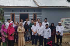 Bupati Syamsuar terkejut dengan majunya infrastruktur dan listrik di Kandis