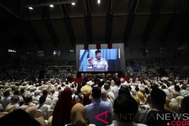 Mobil dengan Tiga Penumpang Hanyut di Kali Brantas