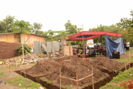 Hadiri Natal KKMT Jabodetabek, Ini pesan Sumendap bagi warga Mitra di perantauan