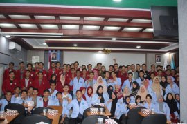 Poltesa - Polnep gelar pertandingan persahabatan