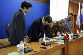 ITS-Mokpo National University Korea Sepakati Program "Joint Degree"