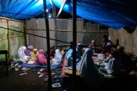 Miris TPQ di Dusun Tumpang Sari persis kandang kambing