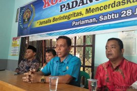 Bawaslu Pariaman minta media berperan awasi pemilu