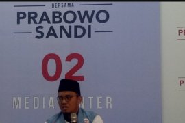 Twitter juru bicara BPN diduga diretas