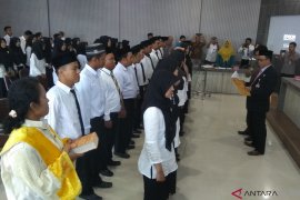 KPU lantik PPK pascaputusan MK