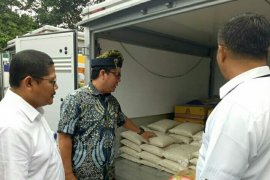 Bulog Bali siap adakan operasi pasar beras