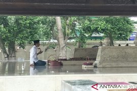 Presiden Jokowi ziarahi makam Bung Karno