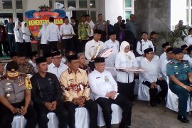 Peringatan HAB ke-73 momentum perkokoh kerukunan umat beragama