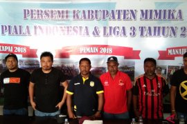 Persemi Mimika jaring talenta muda lewat turnamen