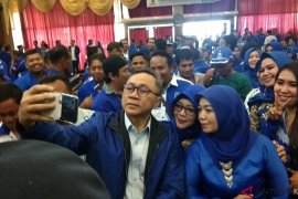 Zulkifli Hasan dorong kader bangun ikatan emosional dengan masyarakat