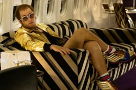 Paramount Pictures minta sutradara "Rocketman" hilangkan