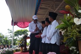 "Santri Tani Milenial" segera diluncurkan