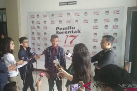 KPU resmi tetapkan seluruh nama panelis debat capres kedua