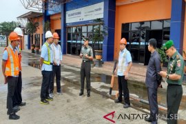 Dandim 1007 Banjarmasin kunjungi Pelindo III tingkatkan sinergitas