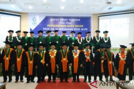 UIN Antasari tambah guru besar