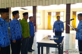 Bupati Solok Selatan harapkan Korpri jadi pusat inovasi pelayanan publik di daerah
