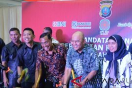 REI Sumut berharap bisa bangun  30.000 rumah MBR