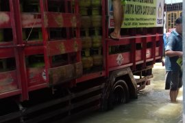 Banjir Kebumen, Pertamina pastikan pasokan BBM dan Elpiji cukup