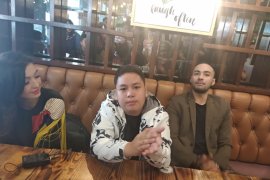 Film orang kaya baru "diserbu" penonton kota Medan