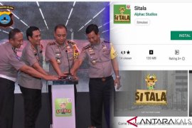 Game "Si Tala", edukasi tertib berlalu lintas lebih menyenangkan
