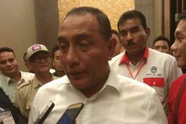 Pemprov Sumut siap gelontorkan anggaran untuk sport center