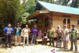 Pemerintah akan bedah 785 buah rumah tidak layak huni