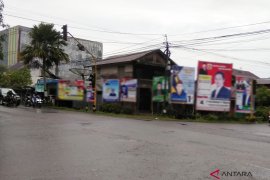 Besok Bawaslu akan tertibkan APK yang melanggar aturan