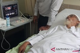 Abu Bakar Baasyir dirawat di RSCM