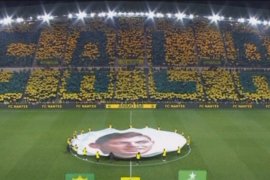 Nantes beri penghormatan kepada mantan pemainnya Sala yang masih hilang