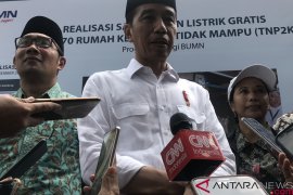 Presiden sebut reaktivasi jalur kereta Garut terkait pengembangan wisata