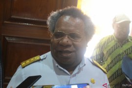 Bupati Mimika: mutasi pejabat usai pelantikan pejabat sekda